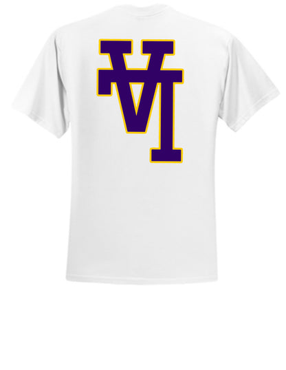 Dalore "LA" Oversized Tee