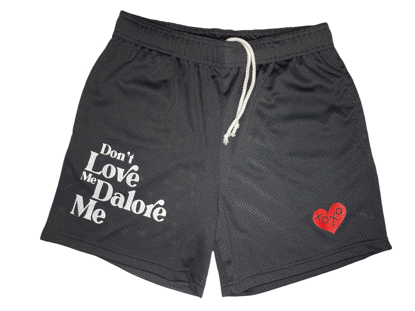 Dalore "Mesh Shorts"