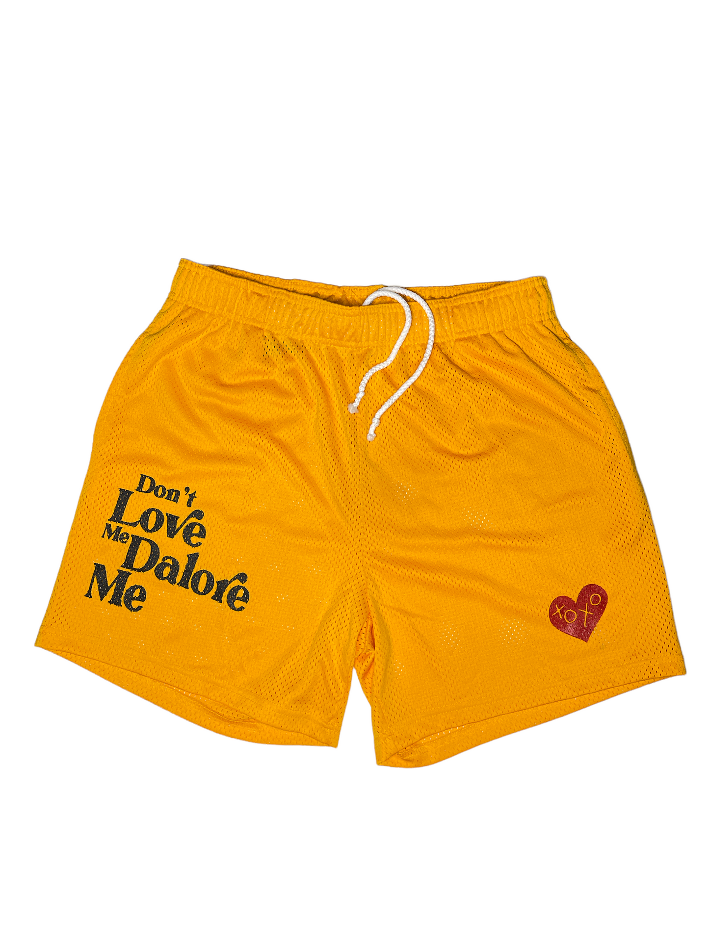 Dalore "Mesh Shorts"