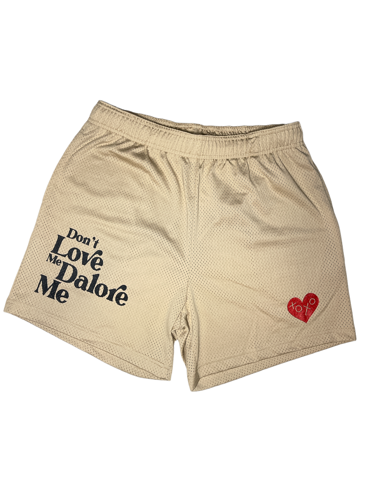 Dalore "Mesh Shorts"