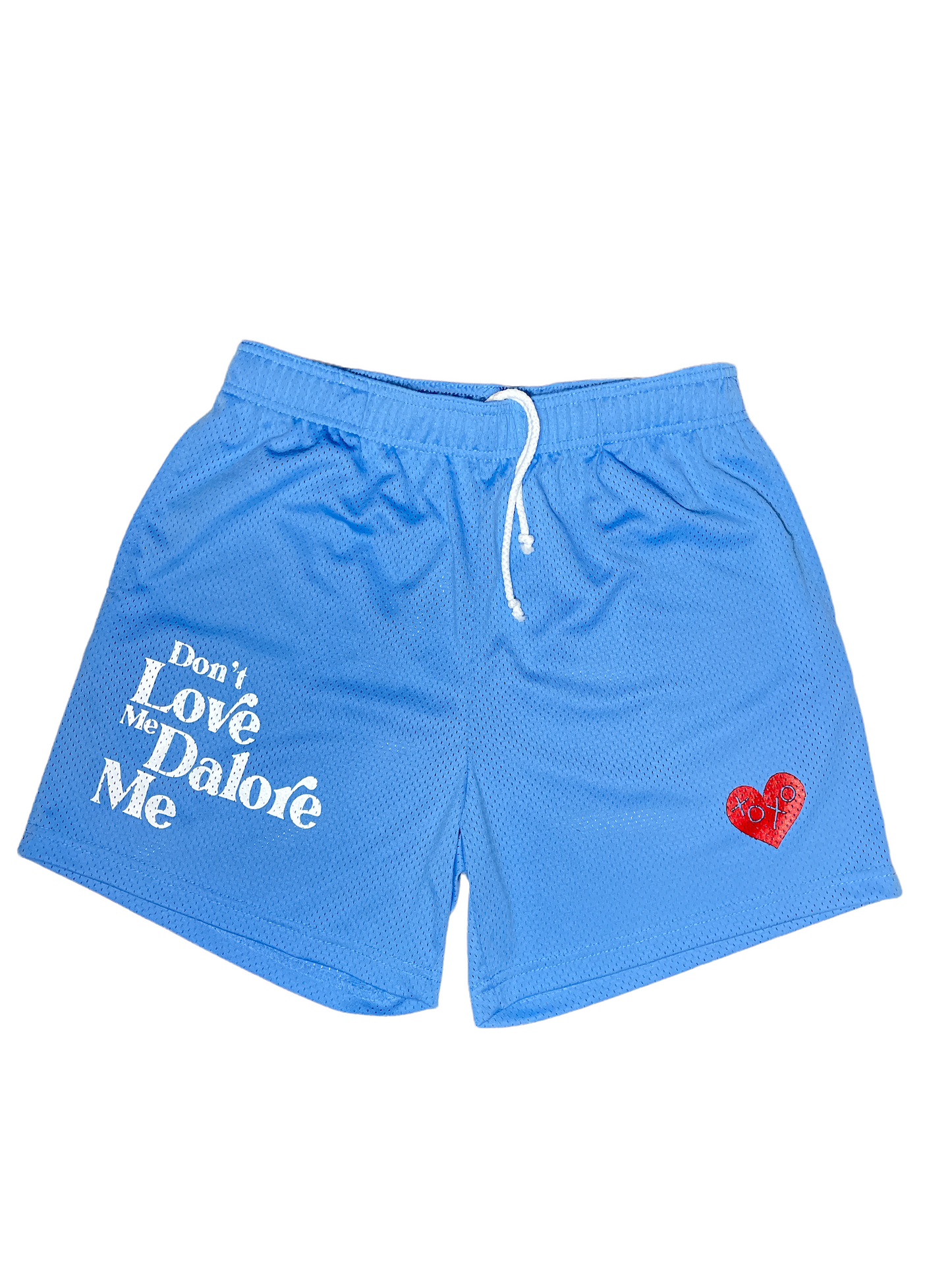 Dalore "Mesh Shorts"