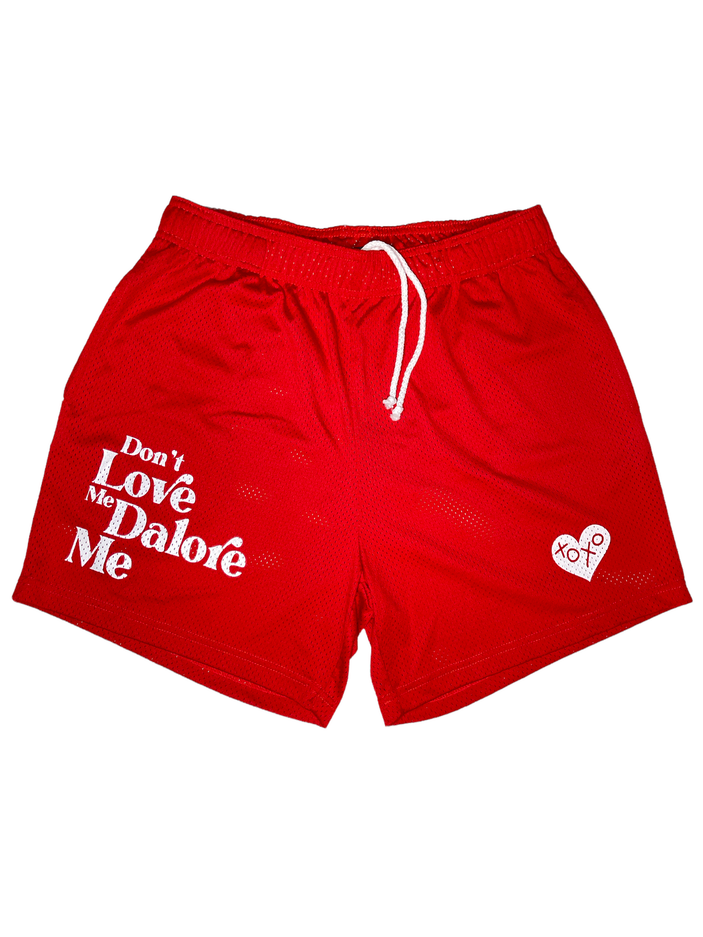 Dalore "Mesh Shorts"