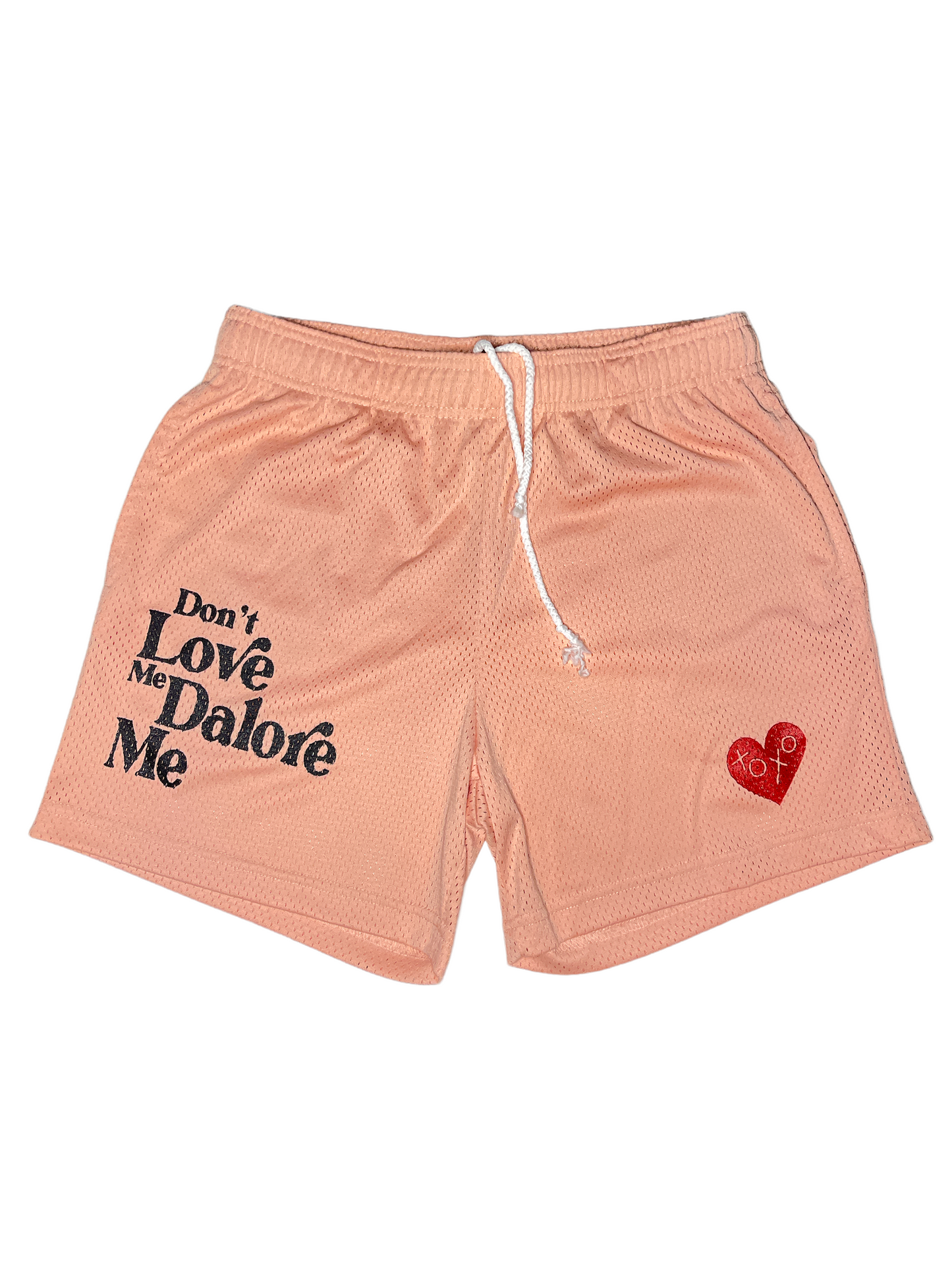 Dalore "Mesh Shorts"