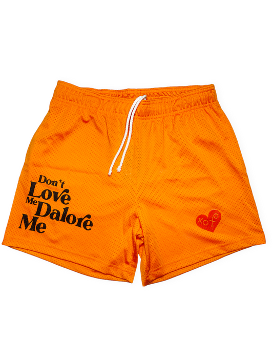 Dalore "Mesh Shorts"