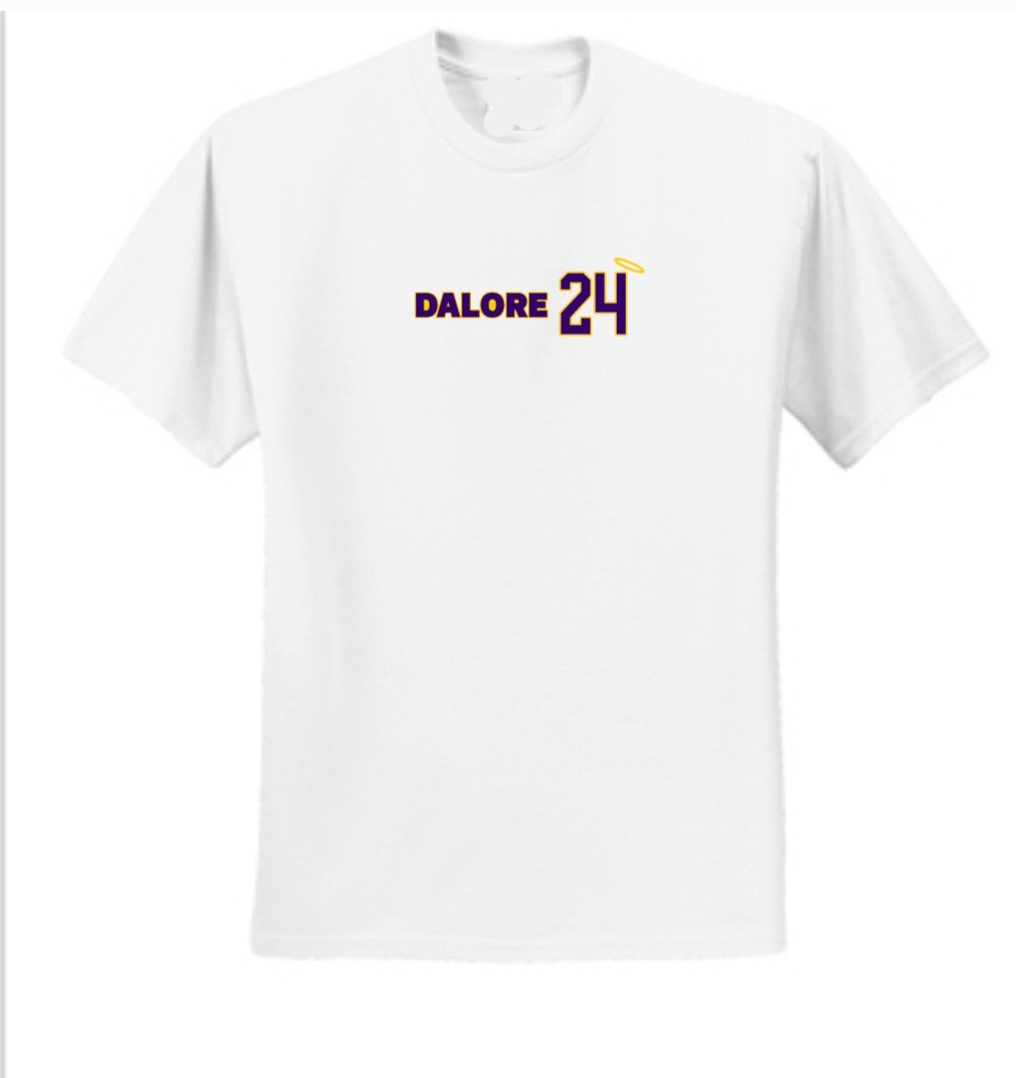 Dalore "LA" Oversized Tee