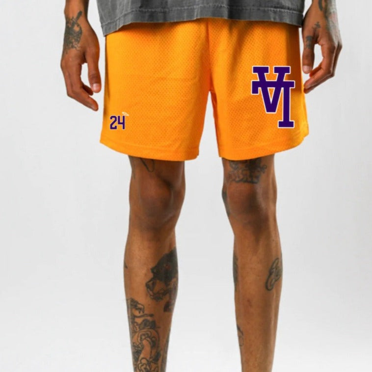 Dalore "LA" Mesh Shorts