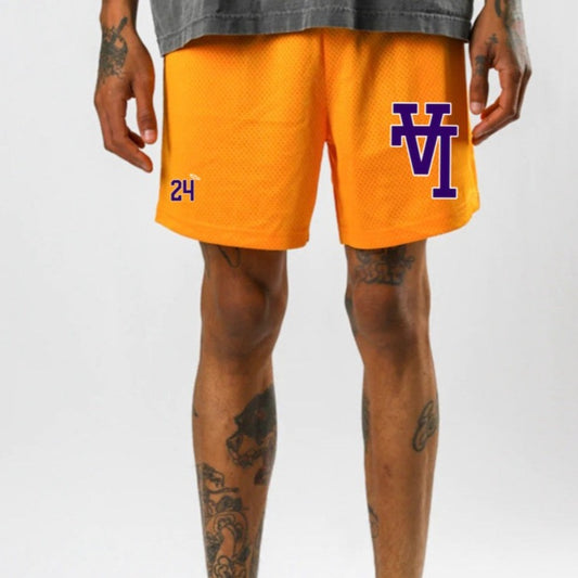 Dalore "LA" Mesh Shorts