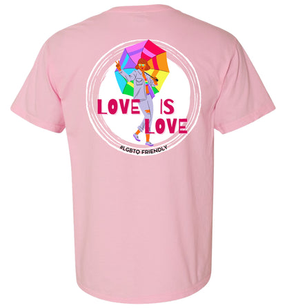 “You Are What You Hate” Dalore  T-Shirt.